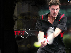 Marat Safin Tennis Wallpaper