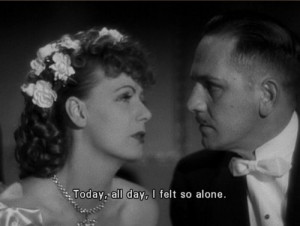 alone, black and white, couple, day, quote, subtitles
