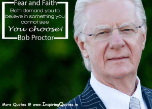 Bob Proctor Quotes, Inspirational Thoughts and Sayings of Bob Proctor