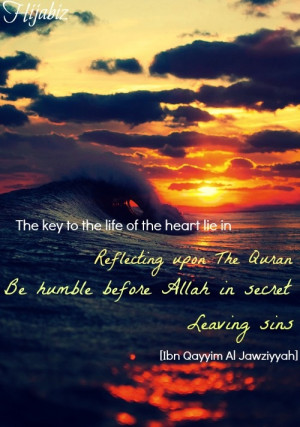 Ibn Qayyim al Jawziyyah: the heart