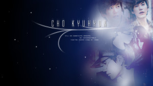 Cho Kyuhyun Wallpaper by Zaphri