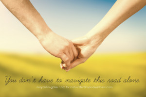 ... will you enlist to be a support as you journey through infertility