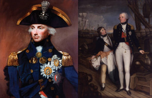 lord admiral nelson quotes