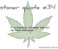 Stoner Tumblr Quotes Stoner quotes ☮