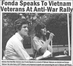 It's been almost half a century since anti-war activist Jane Fonda ...