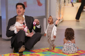 Josh Elliott Wants Stay Gma