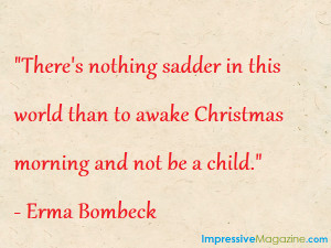 Christmas Quotes to Get You in That Holiday Mood
