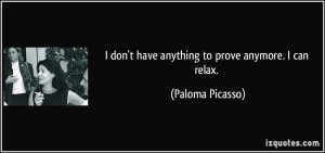 More Paloma Picasso Quotes