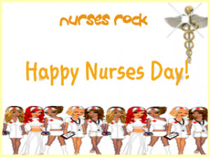 Tagged Nurses Day Comments, Tagged Nurses Day Graphics Codes!