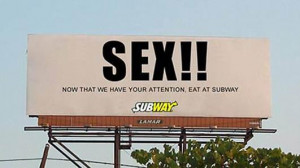 Funny billboards (10 pictures)