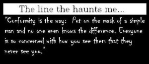 quotes about not being pretty enough MOVIE REVIEW: COYOTE