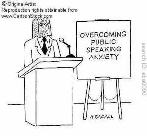 Public Speaking