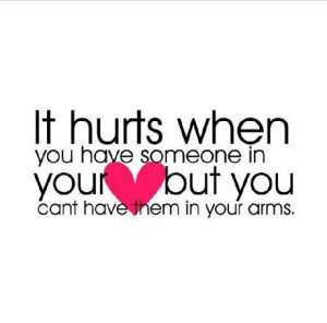 love it it hurts when
