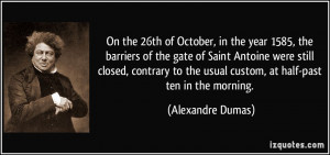 Alexandre dumas famous quotes 1