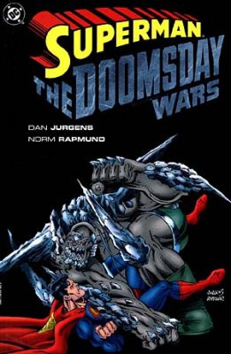 Superman: The Doomsday Wars Soft Cover 1 (DC Comics) ComicBookRealm ...