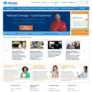 Allstate Auto Insurance Quote