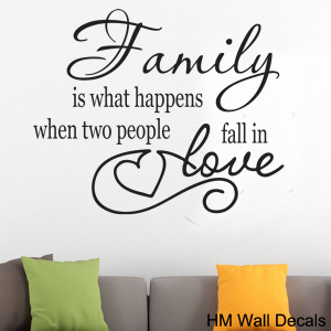 inspirational Quote Removable wall decal