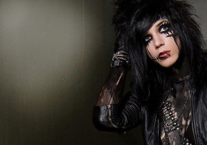 Andy Sixx ( Biersack)