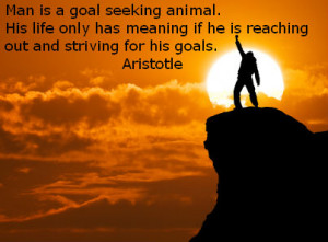 Goal Setting Quotes By Famous People Goal quotes