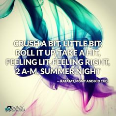 Kid Cudi Pursuit of Happiness More