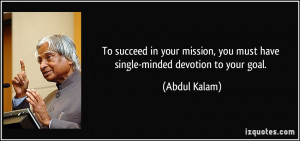 Succeed Your Mission...