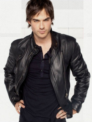 Ian Somerhalder, yummy! Ian Damon, Damongen Ian, 50 Shades, Amorian ...