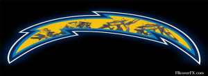 San Diego Chargers Football Nfl 21 Facebook Cover