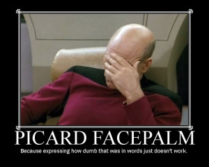 picard facepalm picard facepalm the stoic calm of captain jean luc ...