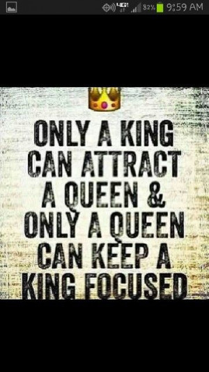 King And Queen Love Quotes