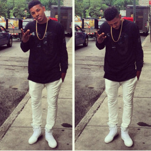 Swaggy P Fashion