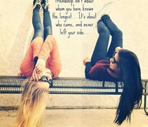 best friends, friendship quotes, life quotes, quotes, sisters, teen ...