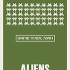 Aliens by Matt Owen 