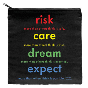Risk Care Dream Expect