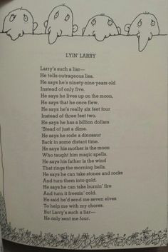 shel silverstein falling up more shel silverstein