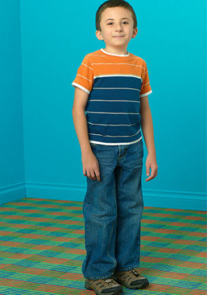 The Middle Atticus Shaffer