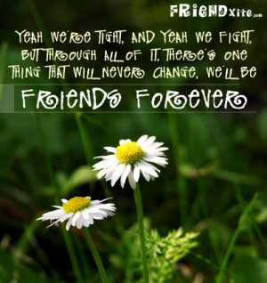 you are my best friend forever quotes