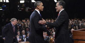 Mitt Romney's 10 Best Lines, Quips, And Quotes From The Debate