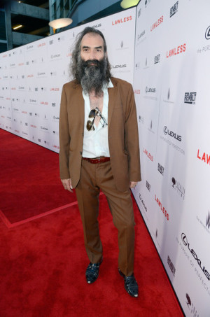 Warren Ellis Pictures