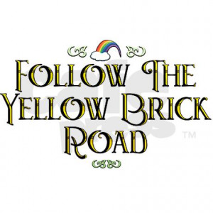 follow_the_yellow_brick_road_snowflake_ornament.jpg?color=White&height ...