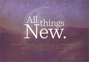 ... for a series on the new year or restoration in christ the full psd is
