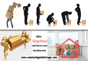 Advantages of hiring Chicago movers: