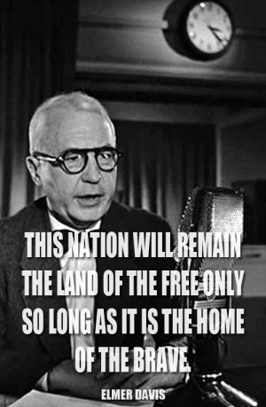 This nation will remain the land of the free only so long as it is the ...