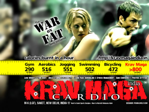 Fonds d'écran Krav Maga PC et Tablettes (iPad, etc...)