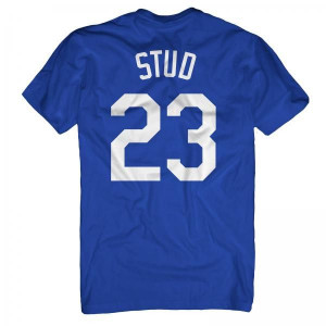 Mike Stud Duke T-Shirt