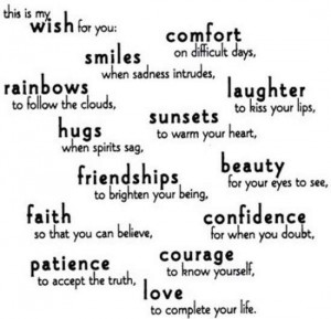 ... Quotes About Life About Friends And Sayings About Love About School