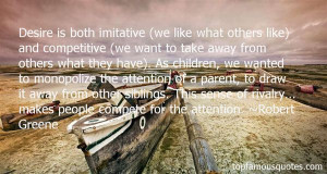 Top Quotes About Sibling Rivalry