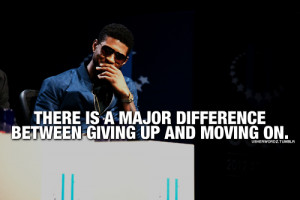 Usher Inspirational Quotes