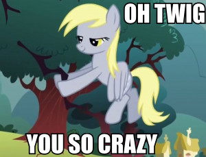 My Little Pony Friendship is Magic funny Derpy