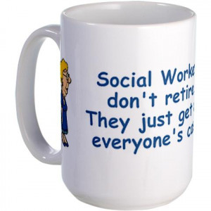 Social Work Retirement Quotes