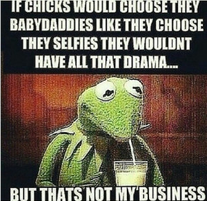 Kermit the Frog inspires funny Instagram memes » Kermit the Frog ...